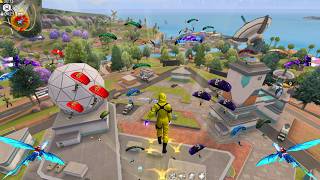 41 Kills 💪 SCAR+M1887 🔥99% Headshot Rate ⚡| Duo Vs Squad Full Gameplay | FreeFire