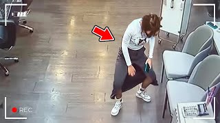64 unbelievable workplace moments caught on camera