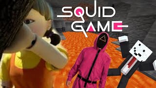 squid game red light green light map on hard mod