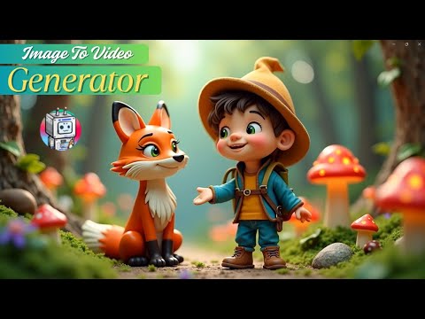 DomoAI AI Video Generator – Make Stunning AI Anime Videos in Minutes!