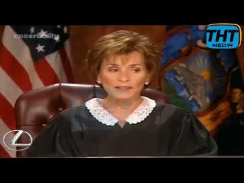 Judge Judy doesn’t believe plaintiff’s driving conditions