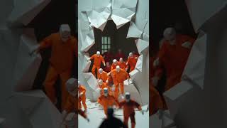 Magical 7-Second Escape by #happytoonsstorie ✨