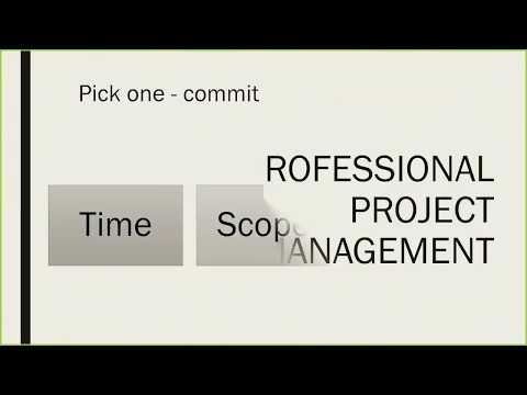 Project Management - Cornerstones of a Successful ERP Implementation