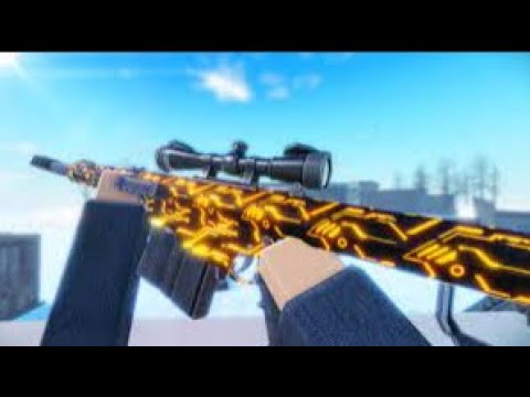 Roblox Gun Fight Arena  BEST Snipes of 2024