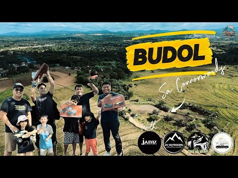 BUDOL SA CONNORWOODS | CAR CAMPING | FAMILY CAMPING | VIDALIDO VICOR | MN82 RCCAR | TOYOTA HILUX 4X4