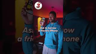 Tech pranks 🌪️ #smartphone #ios #techtips #technology #techpranks