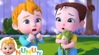 Learning to Share & Play Together! ❤️ SEL Songs for Kids with Baby NuNu