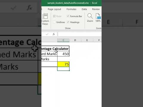 Solve the #REF! Error in Excel with a Practical Example | MS Excel Help | iCals Digital Solution