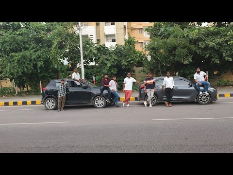 Dono CARS Mai Ho Gayi LADAYI 😮