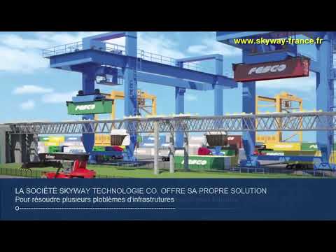 Skyway Présentation technique français 2018