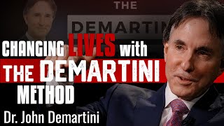 The Breakthrough Power of the Demartini Method - Dr John Demartini