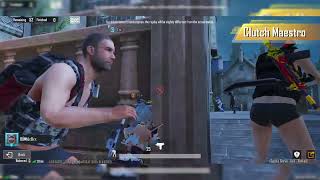 BGMI gyro VS nongyro Highlights only 