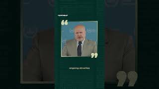 Credible evidence of 'ethnically motivated' attacks in Sudan | Quotable