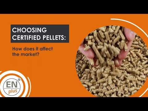 Choosing certified pellets: How does it affect the market?