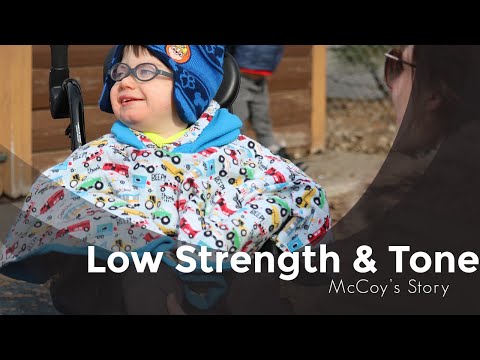 Low Strength & Tone | McCoy's Story