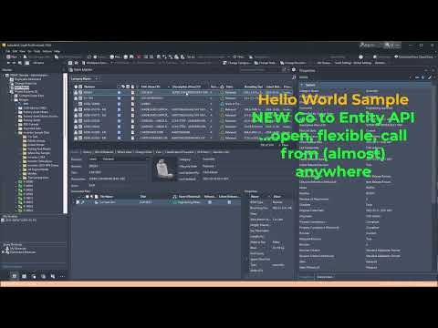 Autodesk Vault API | SDK 2026 -- Updated 'HelloWorld' Sample