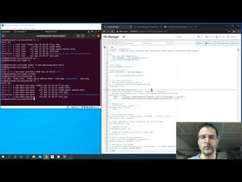 Ep.6 Ubuntu 20.04 PHP Install Tiny File Manager