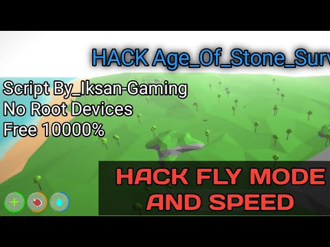 HACK FLY MODE[] Age_Of_Survival NO ROOT. Script Freee....!!!!