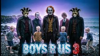 BOYS "R" US ep. 3 "WHEN IN ROME" | TH3RD EYE THURS/FRY DAZE feat RED PILLAR