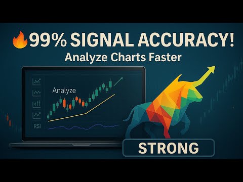 🔥 99% Accurate Signal Detector! | Analyze Any Chart in Seconds 📈 | Jim Trading Brother