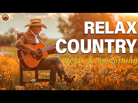 【Country Relax】Peaceful country melodies in the warm embrace of nature
