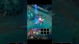 1 LvL FULL BUILD KAYLE vs 18 LvL NO BUILD KAYLE #leagueoflegends