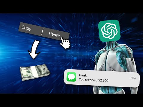 How to Make Money ONLY By Answering Questions (AI/ Affiliate Marketing)