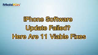 iPhone Software Update Failed? Here Are 11 Viable Fixes