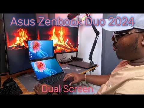 Asus Zenbook Duo 2024 : Unboxing, Prix et conseils