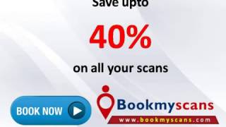 Online Diagnostic Scans Booking Portal - BookMyScans