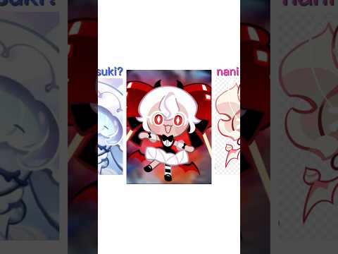 Candy Apple, Frilled Jellyfish, Snapdragon doing this trend..😅(Credits to CapCut Templates!)