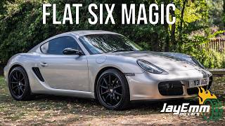 The Original Cayman was Pure Porsche Perfection.