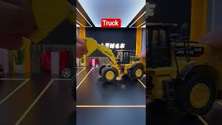 Jing Bang/ JingGong made in china wheel loader and backhoe loader attachment #diecast #viral #shorts