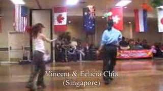 Linedance-The Last Samba