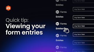 How to manage your Gravity Forms entries