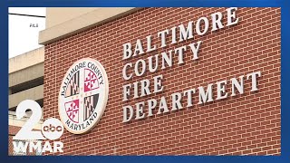 Shock for Baltimore County Firehouses: Employee faces lewd conduct accusations
