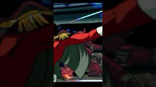 Too slow | char aznable #shorts
