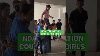 NDA FOUNDATION COURSE | NDA FOUNDATION COURSE AFTER 10TH FOR GIRLS | BEST NDA FOUNDATION COURSE |