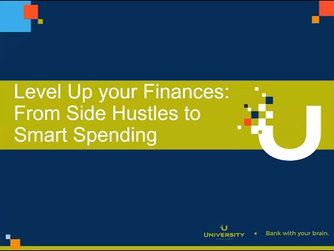Level Up Your Finances: From Side Hustles to Smart Spending