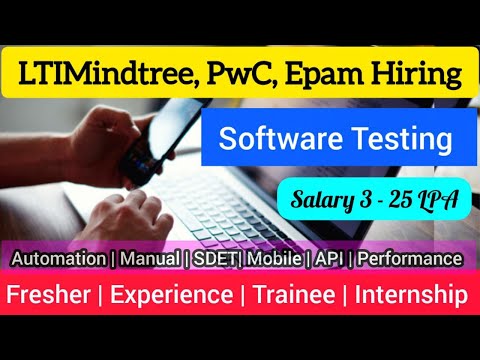 Software Testing Jobs for Freshers and Experienced | #remotejobs2023  #jobsuccesspoint4u