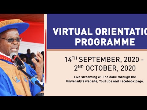 Multimedia University of Kenya Live Stream Day 3 - 30th September, 2020