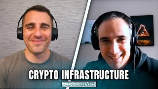 Crypto Infrastructure | Michael Shaulov | Pomp Podcast #504