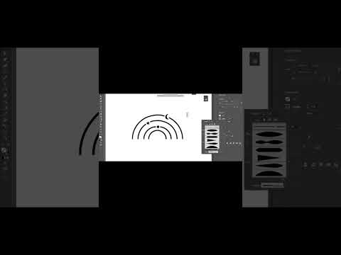 Create Logo at Adobe illustrator