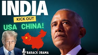 India Will Soon LEAD the World — Obama’s Final Warning