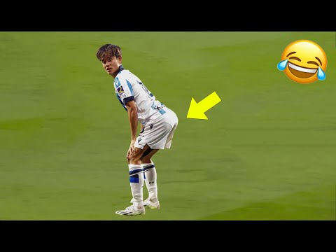 Comedy Moments in Football