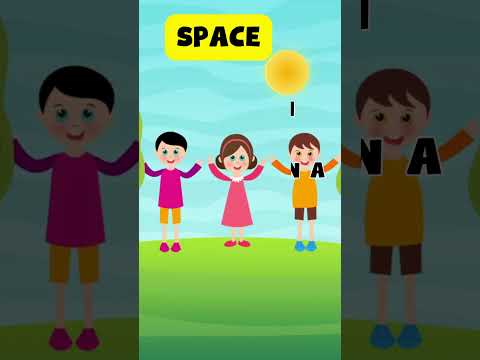 Mind-Blowing Space Fact #kidslearning819j #fun facts#interactivelearning