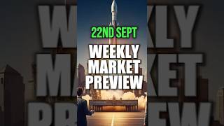 🚨 Market Preview: Week Ahead 22nd Sept 2025 | #trading #stockstowatch
