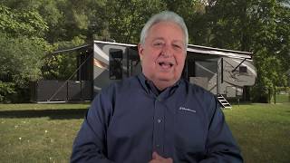 2019 XLR Toy Haulers Trailair Rota Flex Pin Box