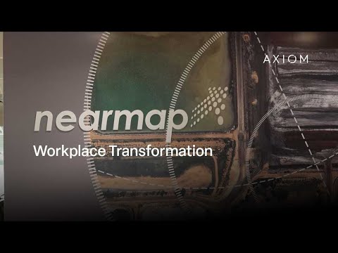 Nearmap  - Sydney Workplace Transformation