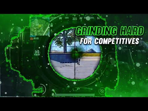 Grinding Hard For Competitive | PUBGM Kills Montage | Xenocide Gaming